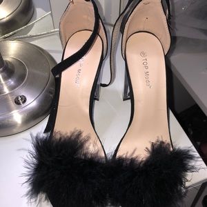 Brand new top moda heels